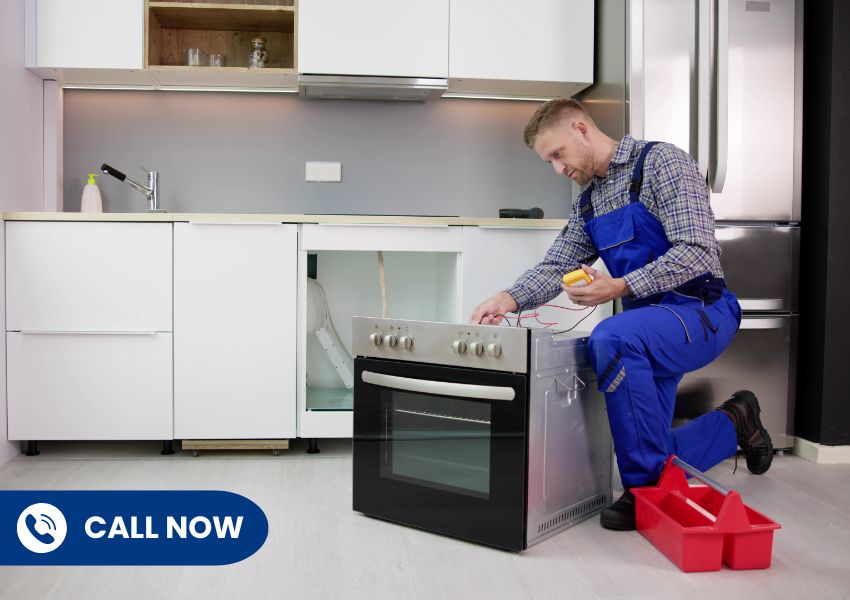 Appliance Repair Services in Luling, LA